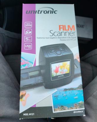 Film scanner