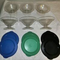 Tupperware - Linea Tavola coppette dessert