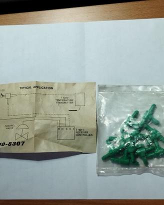 Riduttori Johnson Controls R-3710-8217