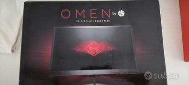 Monitor 144 nuovo nella scattola