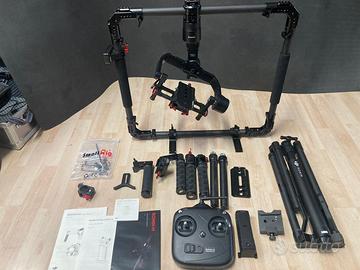 DJI Ronin-M stabilizzatore gimbal professionale