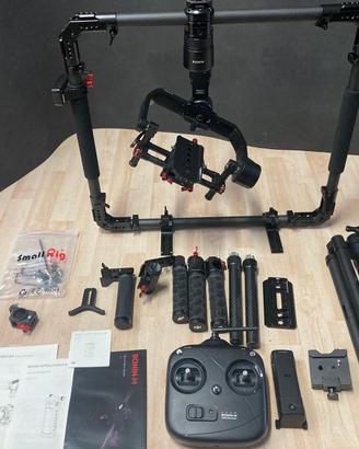 DJI Ronin-M stabilizzatore gimbal professionale