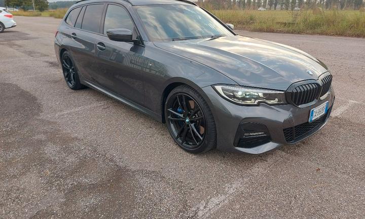 BMW 320d MSPORT TOURING