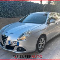 Alfa Romeo Giulietta 1.6 JTDm-2 105 CV Exclusive