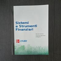 Libro "Sistemi e strumenti finanziari"