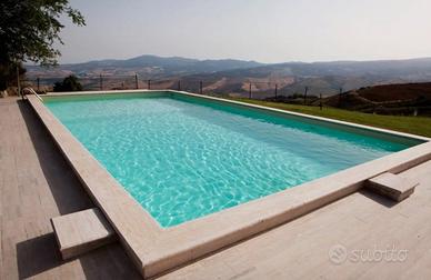 Toscana- Val D'Orcia Romantico Cottage