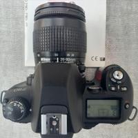 Nikon F80