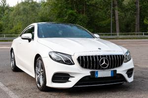 Mercedes-Benz  classe e 220d coupé 2018 AMG LINE