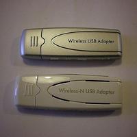 Adattatori di rete WIFI Pc Usb NETGEAR funzionanti