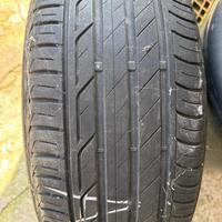 Treno Gomme Estive Bridgestone TURANZA 215/50 R18