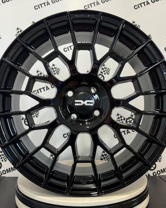 CERCHI IN LEGA DACIA JOGGER LOGAN SANDERO da 18"
