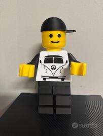 Brick Lego 20cm Westfalia
