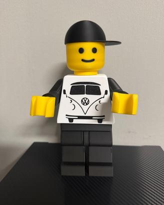Brick Lego 20cm Westfalia