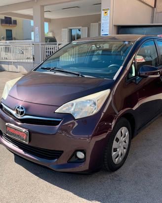 Toyota Verso-S 1.3 CVT Active