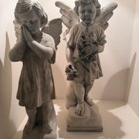 Statue angeli