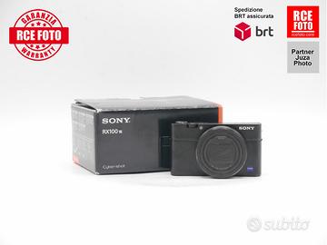 Sony RX100 VII