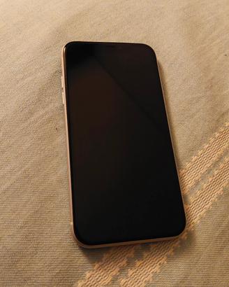 iPhone XR 64GB Bianco funzionante + cover