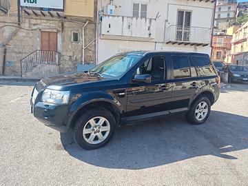 Land rover freelander 2 