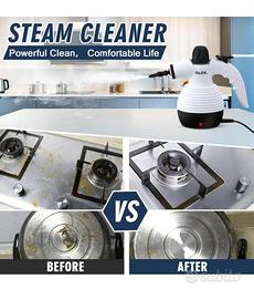 Pulitore a Vapore