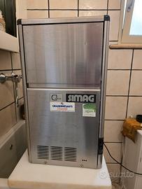 fabbricatore ghiaccio Simag Sdn25