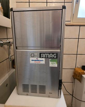 fabbricatore ghiaccio Simag Sdn25