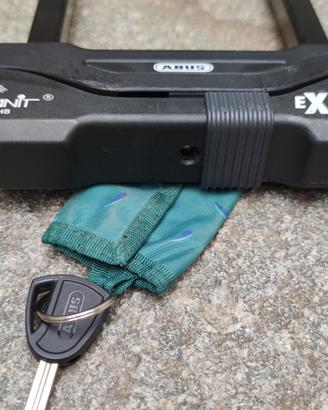ABUS EXTREME CON UNA SOLA CHIAVE