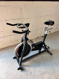 Spinning schwinn bike