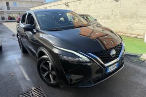 Nissan Qashqai 1.3HYBRID Tekna km40.000 - 2024