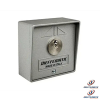 Selettore Con Chiave per Comando Automazione