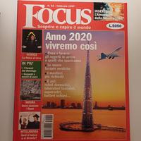 collezionismo rivista focus n 52 febbraio 1997