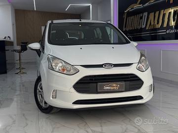 Ford B-Max 1.6 TDCi 95CV Titanium