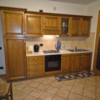cucina in legno