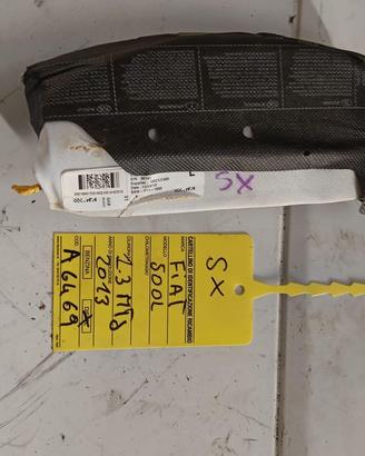 AIRBAG SEDILE SINISTRO FIAT 500 L Serie (351_352)