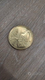 50 cent citta del vaticano 2022