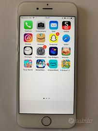 IPHONE 6s 64GB Bianco