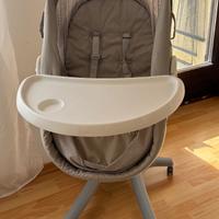 Baby Hug 5 in 1 – Chicco | Come nuovo, completo di