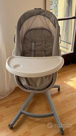 Baby Hug 5 in 1 – Chicco | Come nuovo, completo di