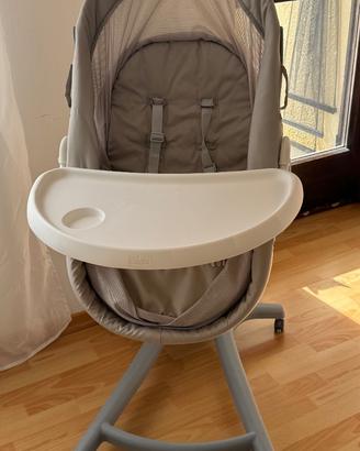 Baby Hug 5 in 1 – Chicco | Come nuovo, completo di
