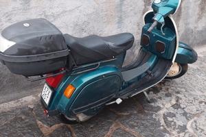 vespa d'epoca 