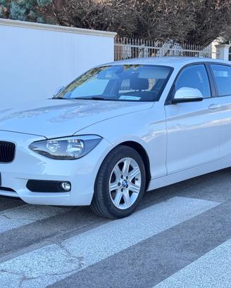 BMW Serie 1  118d  150 cv cambio automatico