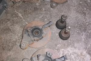 fuselli mozzi lancia delta integrale 