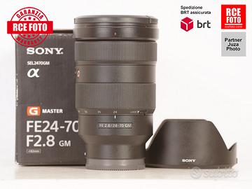 Sony FE 24-70 F2.8 GM (Sony)