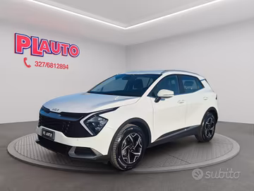 Kia Sportage 1.6 CRDi DCT Business