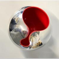 Gio’ Pomodoro Vaso Scultura anni ‘70