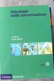 Anolli Psicologia e Comunicazione