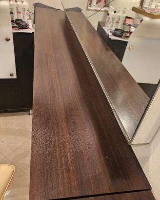 Arredamento parrucchiere