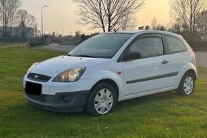 Ford Fiesta VAN 1.4 tdci