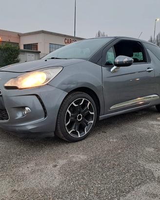 Ds DS3 3 1.6 VTi 120 So Chic