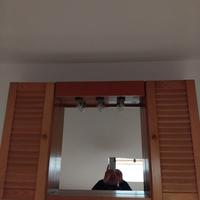 Specchio bagno 