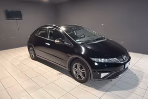 HONDA CIVIC DEL 2011 BENZINA 60.000 KM